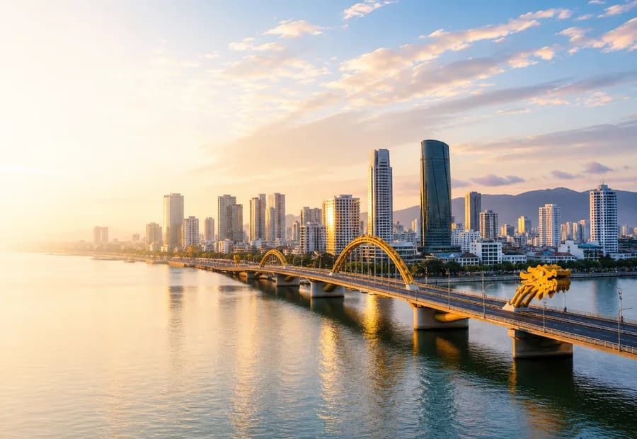 Phối cảnh dự án Sun Symphony 5 Residence Đà Nẵng